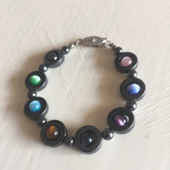 Jewelry - Colorful Bead Bracelet